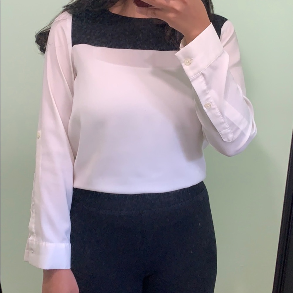 Ann Taylor Loose Long Sleeve